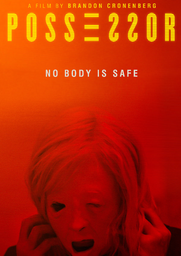 'Possessor' movie poster