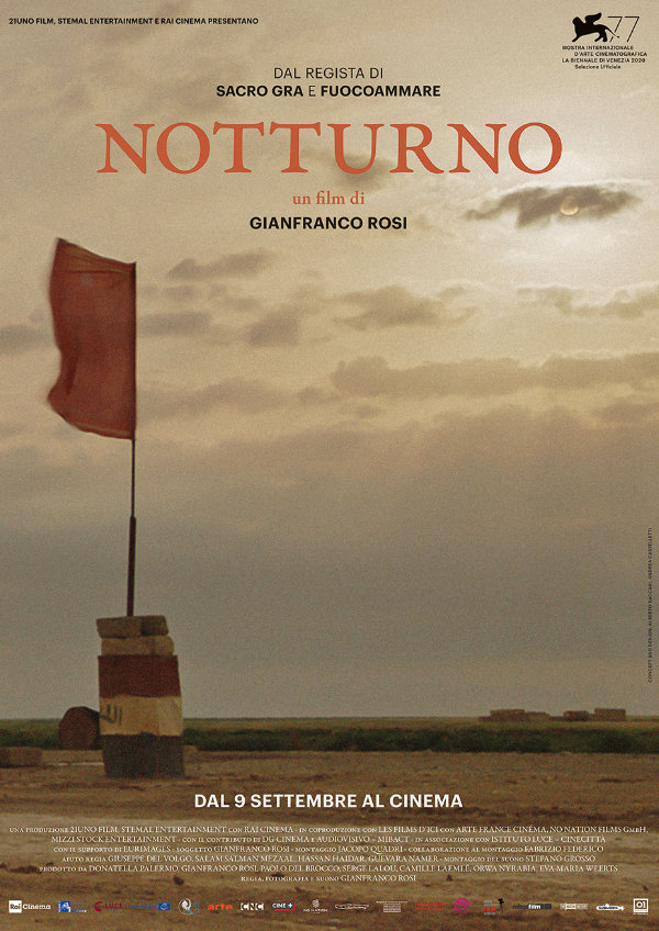 'Notturno' movie poster