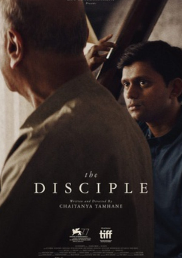 'The Disciple' movie poster