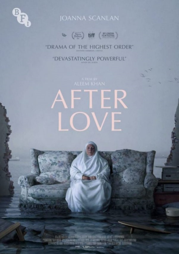 'After Love' movie poster