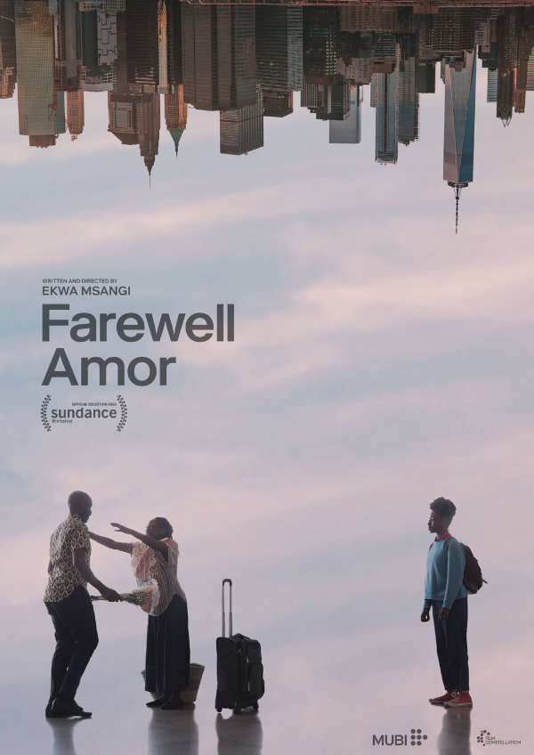 'Farewell Amor' movie poster