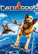 Cats & Dogs: The Revenge of Kitty Galore showtimes
