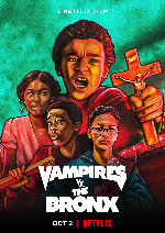 Vampires vs. The Bronx showtimes