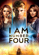 I Am Number Four showtimes