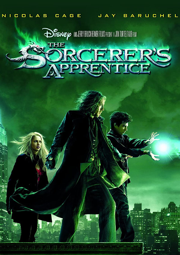 The Sorcerer's Apprentice showtimes in London