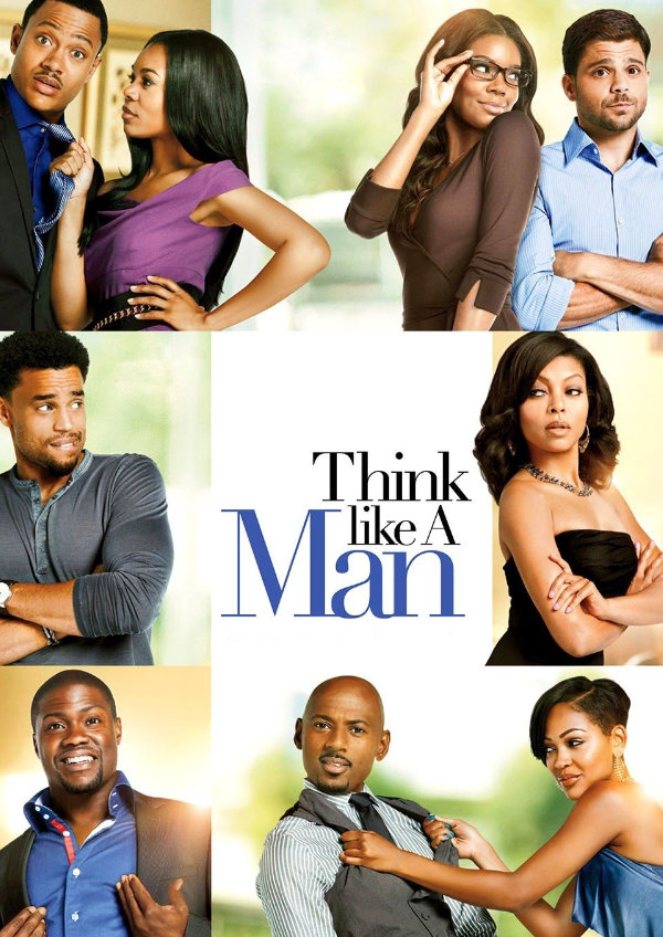 'Think Like a Man' movie poster
