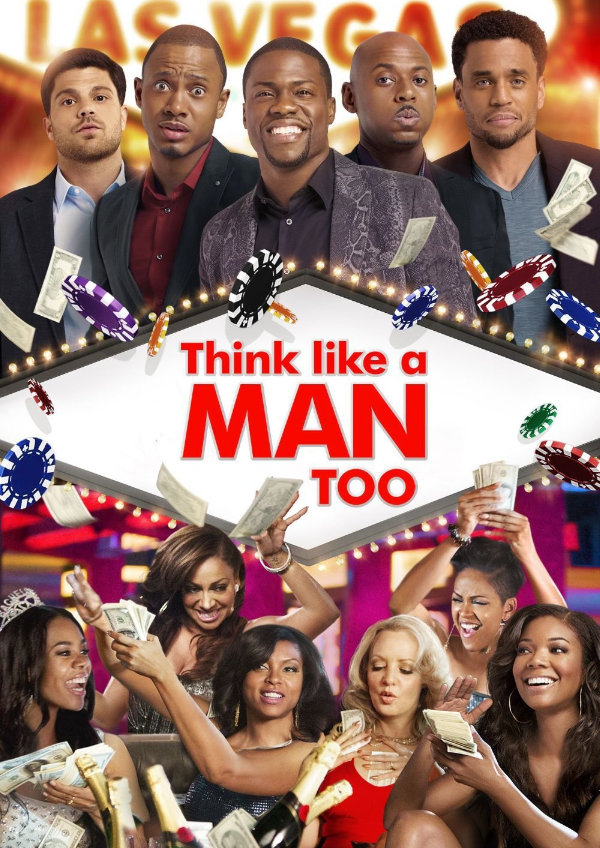 'Think Like a Man Too' movie poster
