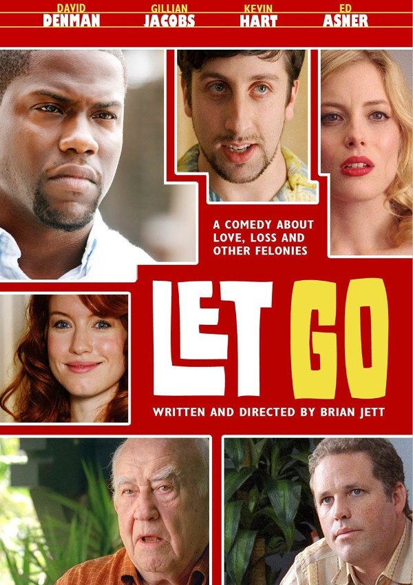 'Let Go' movie poster