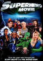 Superhero Movie showtimes