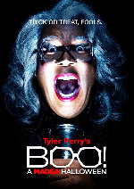 Boo! A Madea Halloween showtimes
