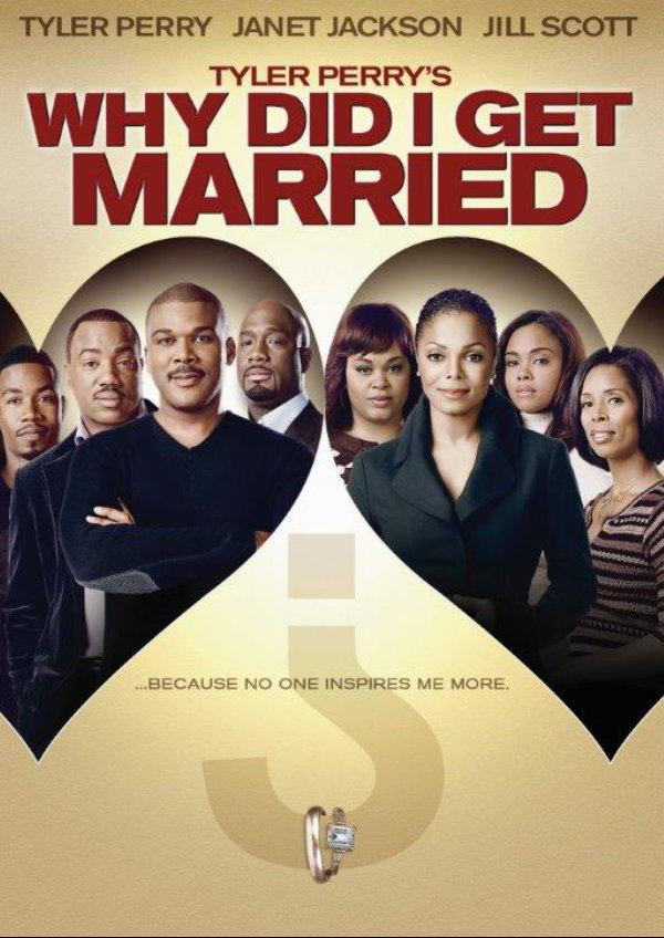 'Why Did I Get Married?' movie poster