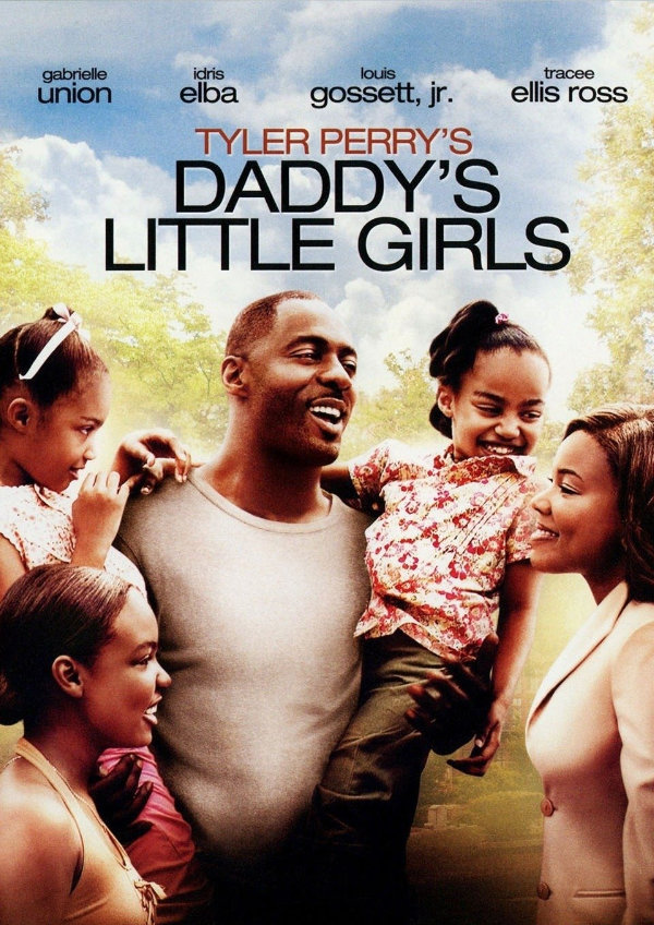 'Daddy's Little Girls' movie poster
