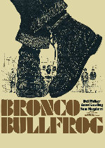Bronco Bullfrog showtimes