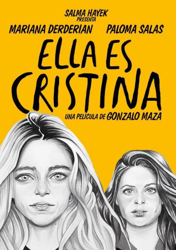 'This Is Cristina (Ella es Cristina)' movie poster