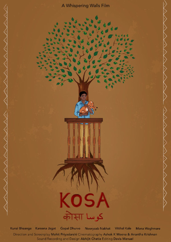 'Kosa' movie poster