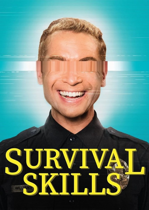 'Survival Skills' movie poster
