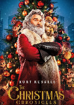 The Christmas Chronicles showtimes