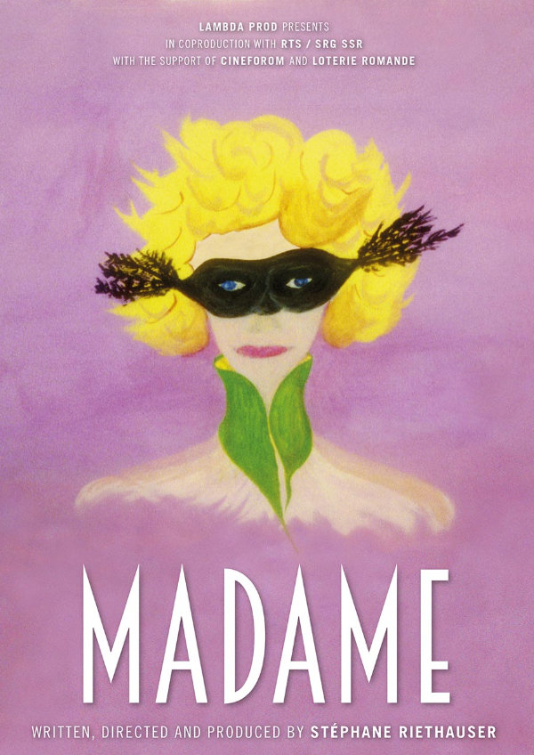 'Madame' movie poster