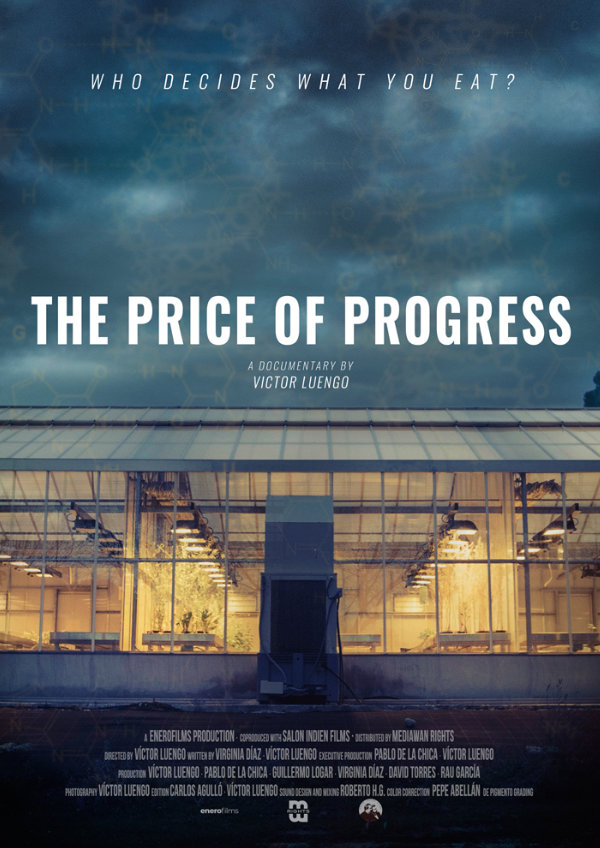 'The Price of Progress' movie poster