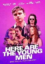Here Are the Young Men showtimes