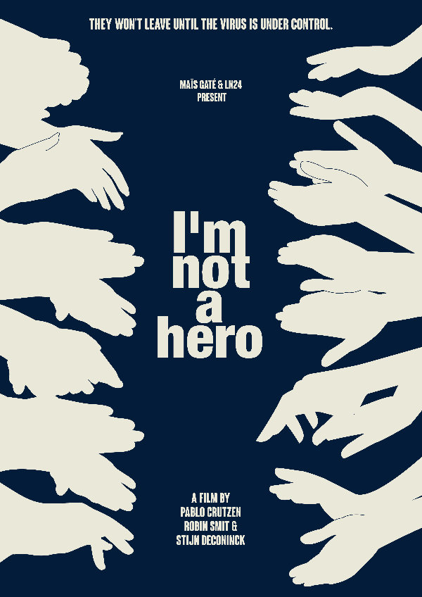 'I Am Not a Hero' movie poster