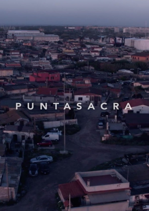 'Punta Sacra' movie poster