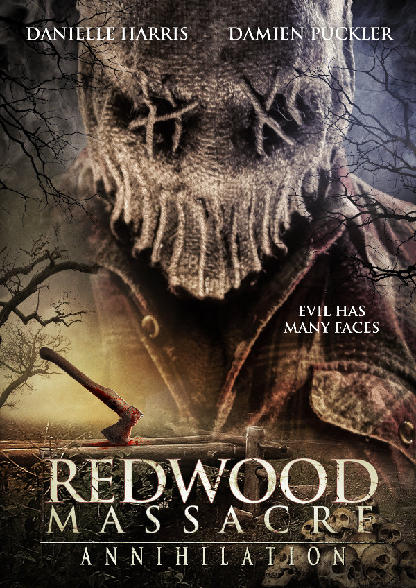 'Redwood Massacre: Annihilation' movie poster