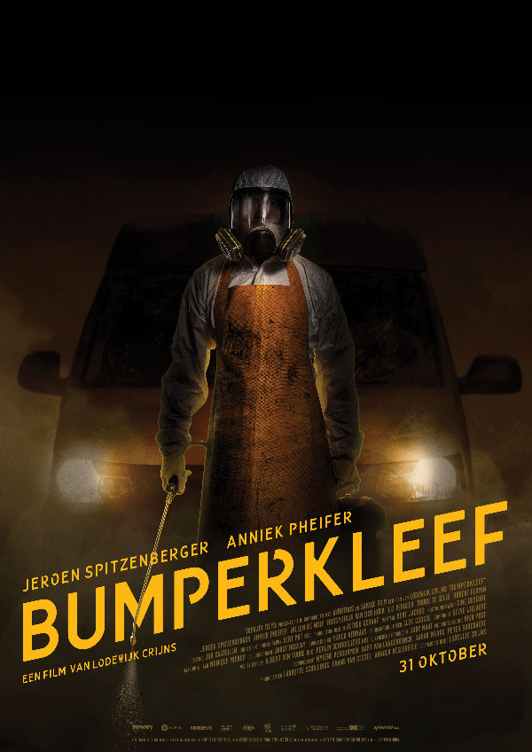 'Tailgate (Bumperkleef)' movie poster