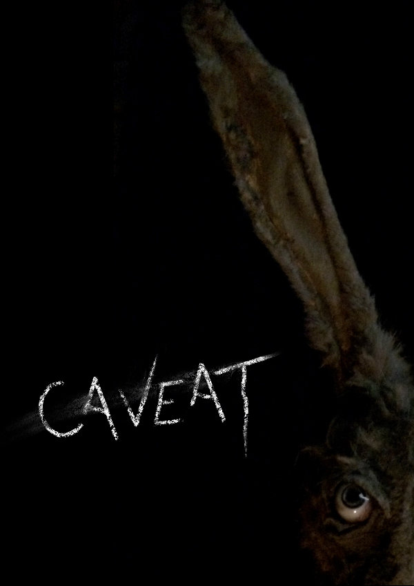 'Caveat' movie poster
