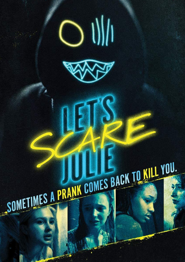 'Let's Scare Julie' movie poster