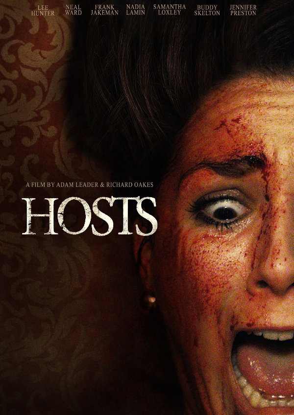 'Hosts' movie poster
