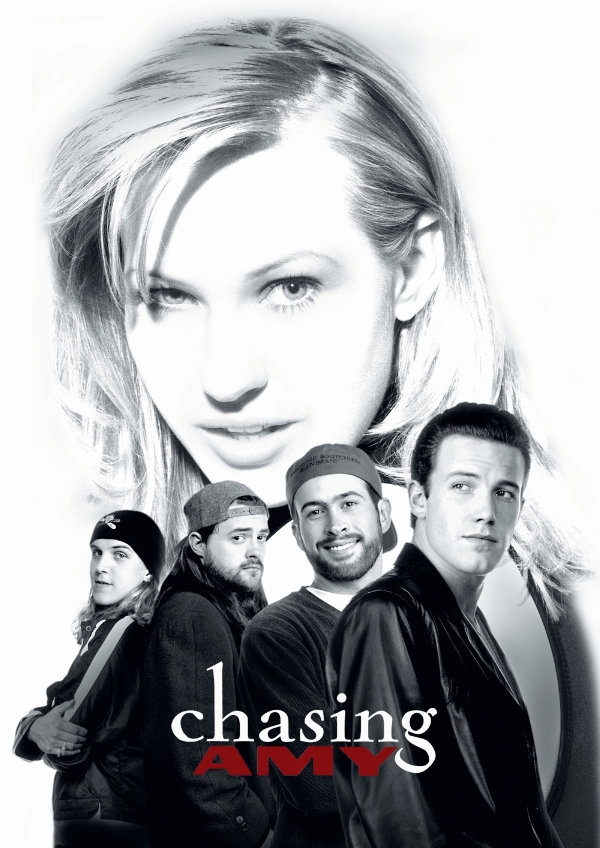 'Chasing Amy' movie poster