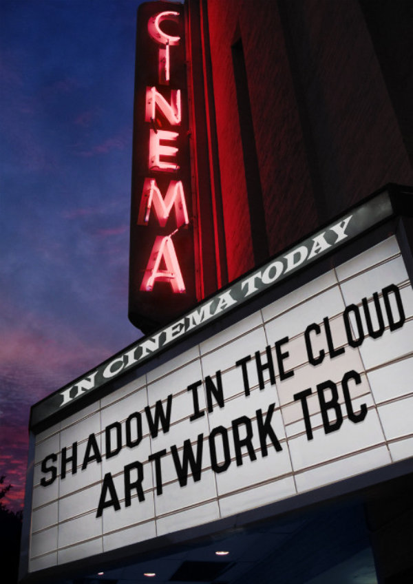 'Shadow in the Cloud' movie poster