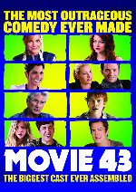 Movie 43 showtimes