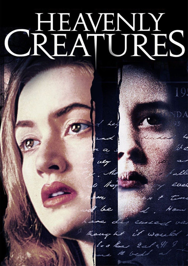 'Heavenly Creatures' movie poster