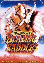 Blazing Saddles showtimes