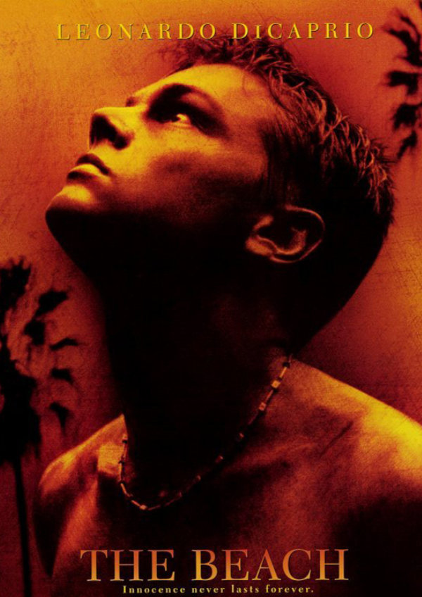 'The Beach' movie poster