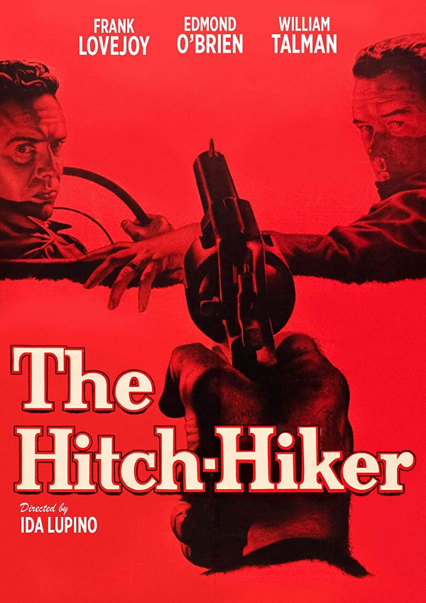 'The Hitch-Hiker' movie poster