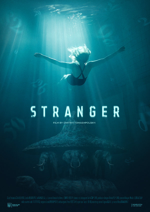 'Stranger' movie poster