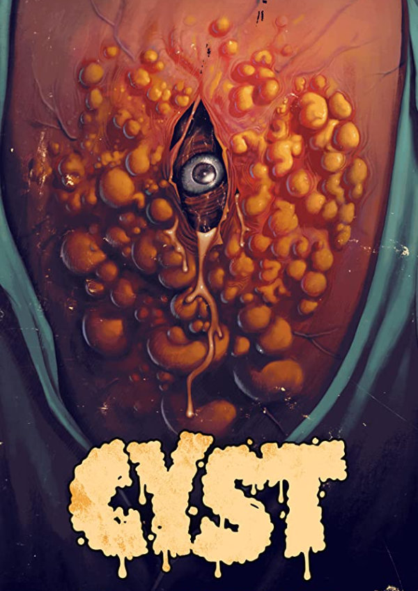 'Cyst' movie poster