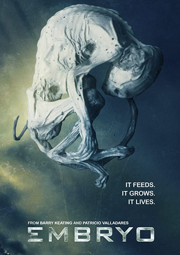 'Embryo' movie poster