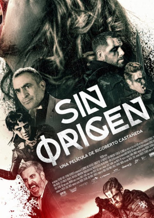 'Origin Unknown' movie poster