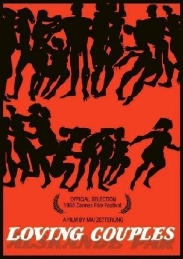 'Loving Couples (Alskande Par)' movie poster