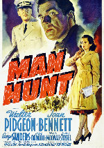 Man Hunt showtimes