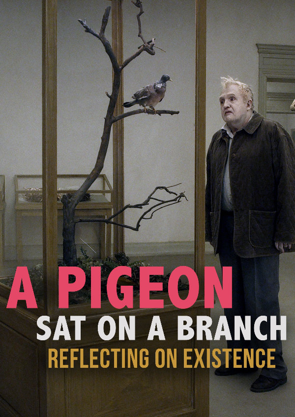 A Pigeon Sat On A Branch Reflecting On Existence Showtimes