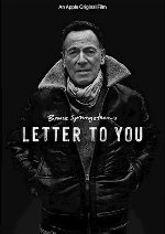 Bruce Springsteen's Letter to You showtimes