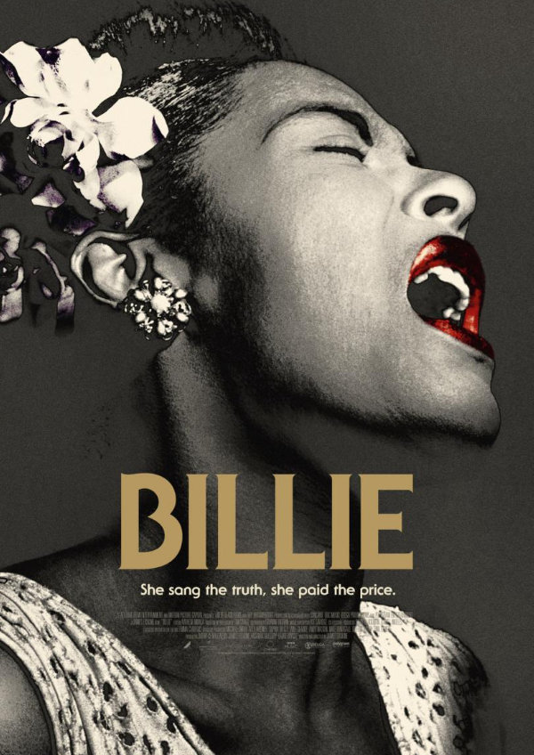 'Billie' movie poster