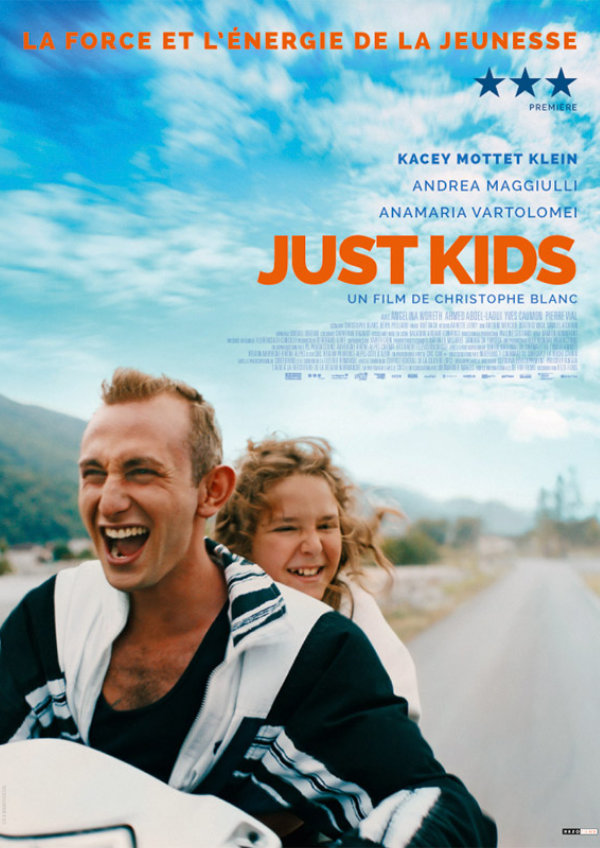 'Just Kids' movie poster