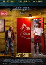 The Last Shift showtimes