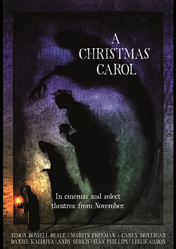 A Christmas Carol showtimes in London